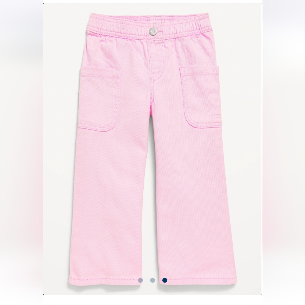 Old NAVY Charming Pink Kids Casual Pants 3T NwT